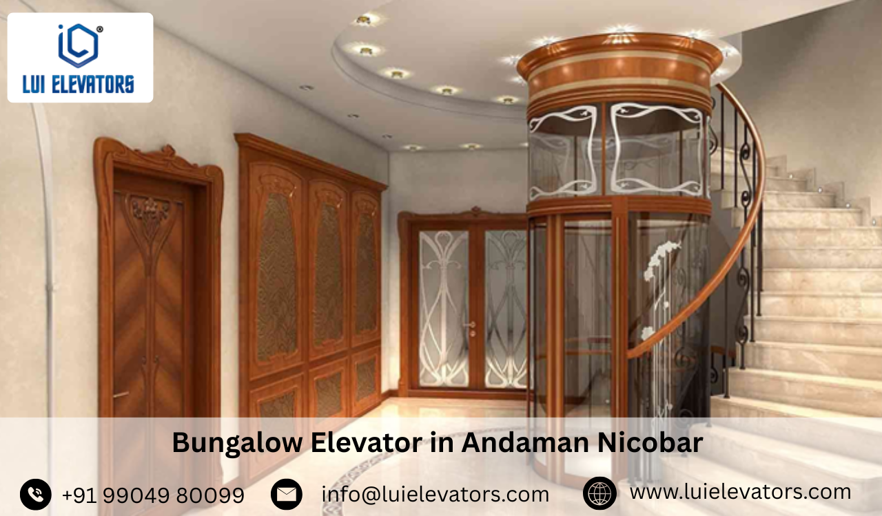 Bungalow Elevator in Andaman Nicobar