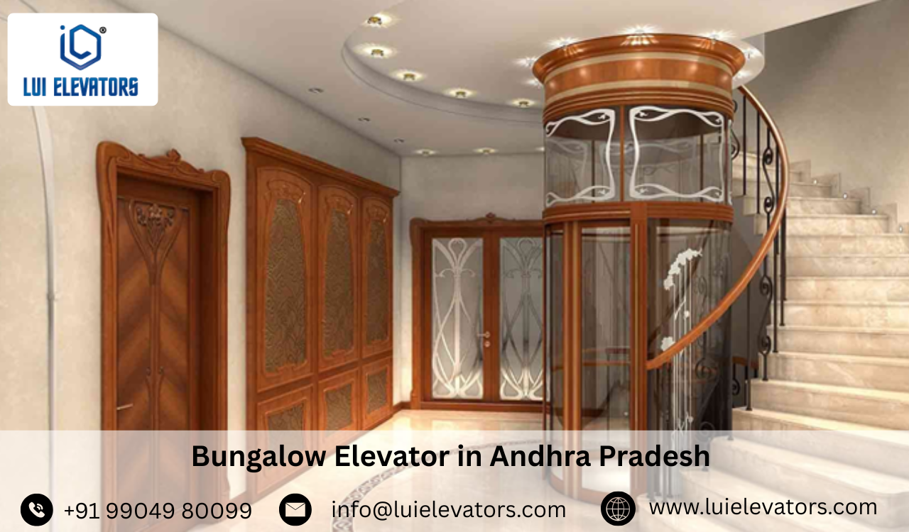Bungalow Elevator in Andhra Pradesh