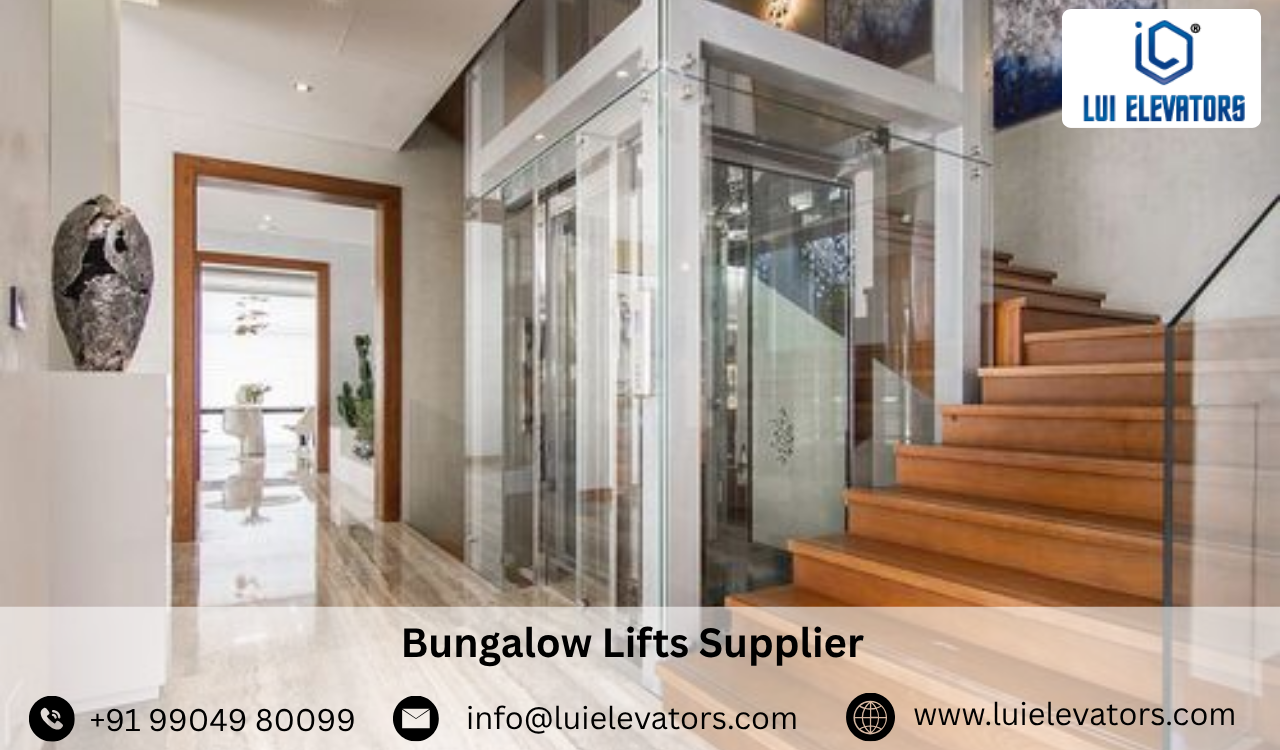 Bungalow Lifts Supplier