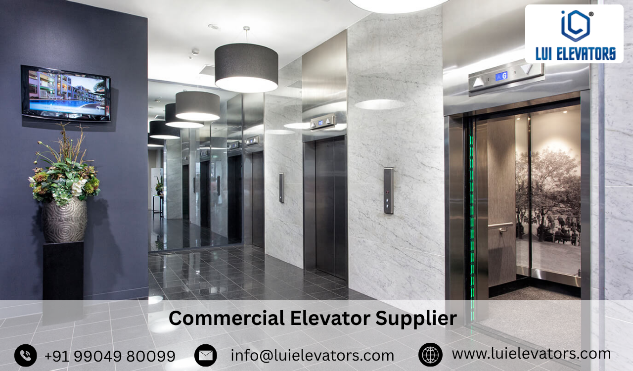 Commercial Elevator Supplier