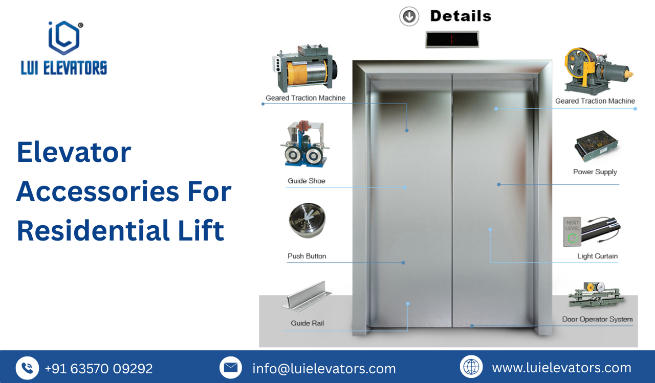 How Many Types of Elevators Are There Generally?