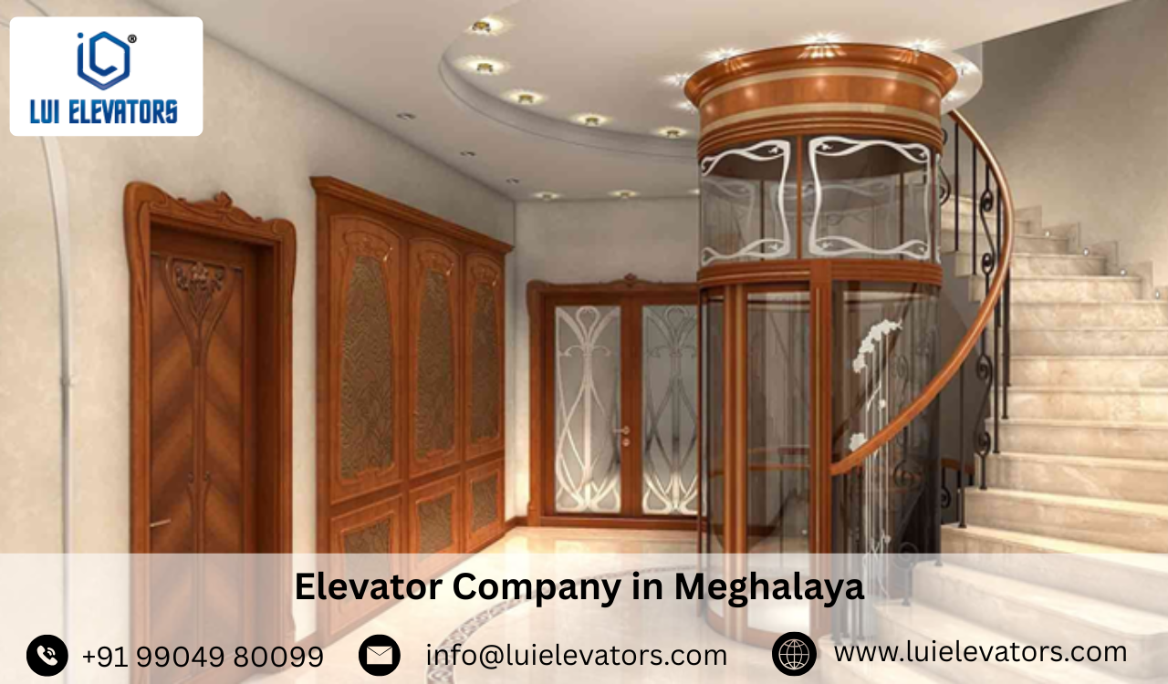 Elevator Company in Meghalaya