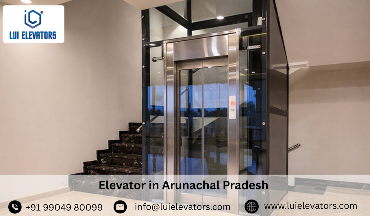 Elevator in Arunachal Pradesh