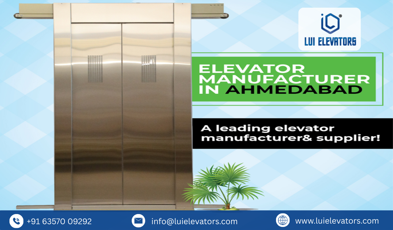 Features of Lift Manufacturers in the Lift Industry