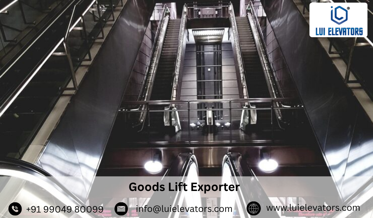 Goods Lift Exporter