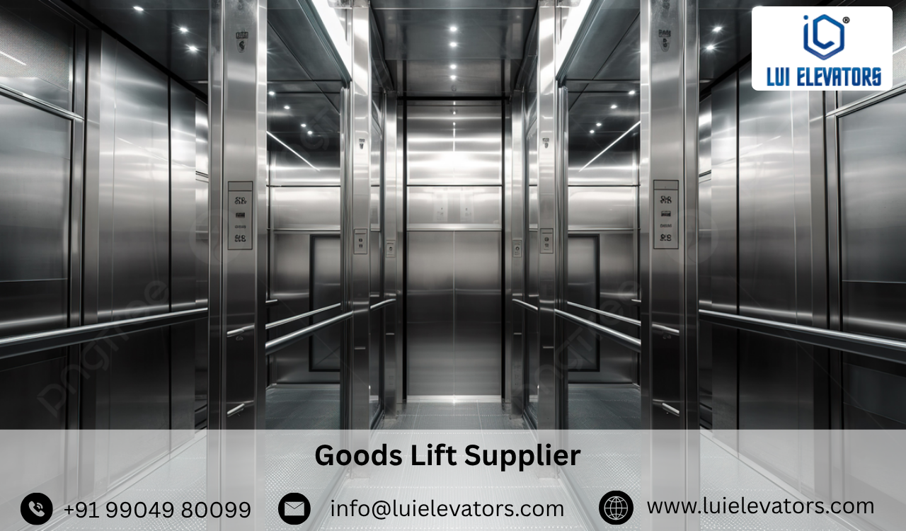 Goods Lift Supplier