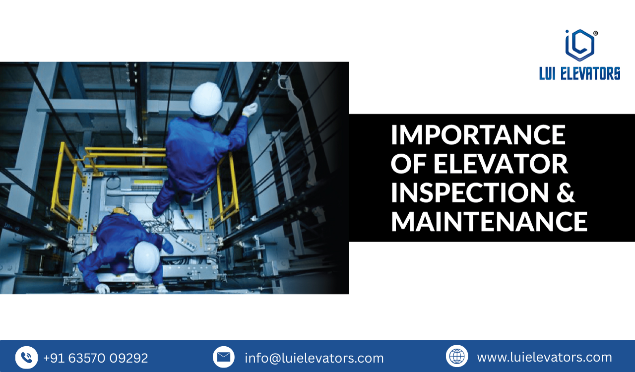 Importance of Elevator Inspection and Maintenance