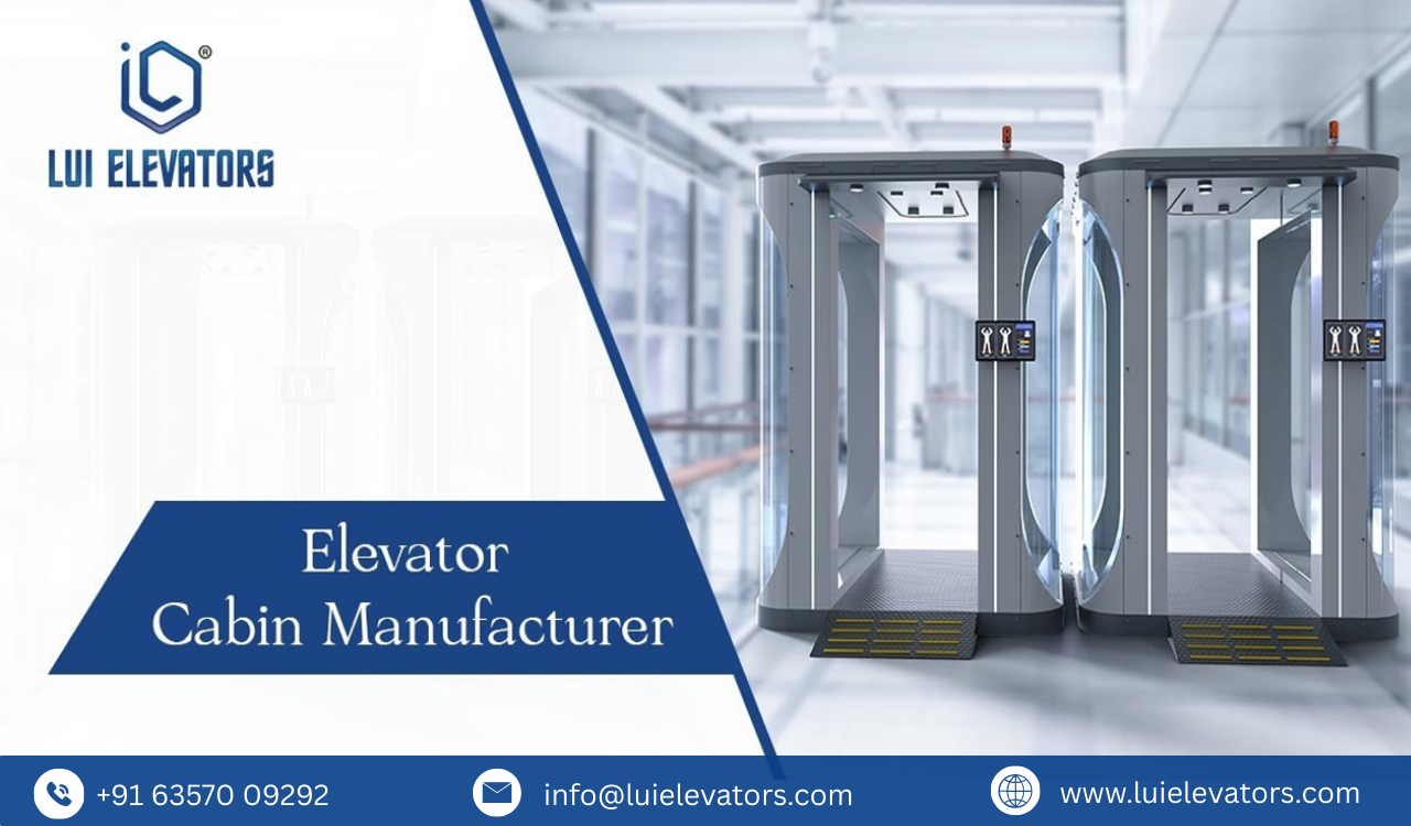 Key Features of Modern Elevator Cabins