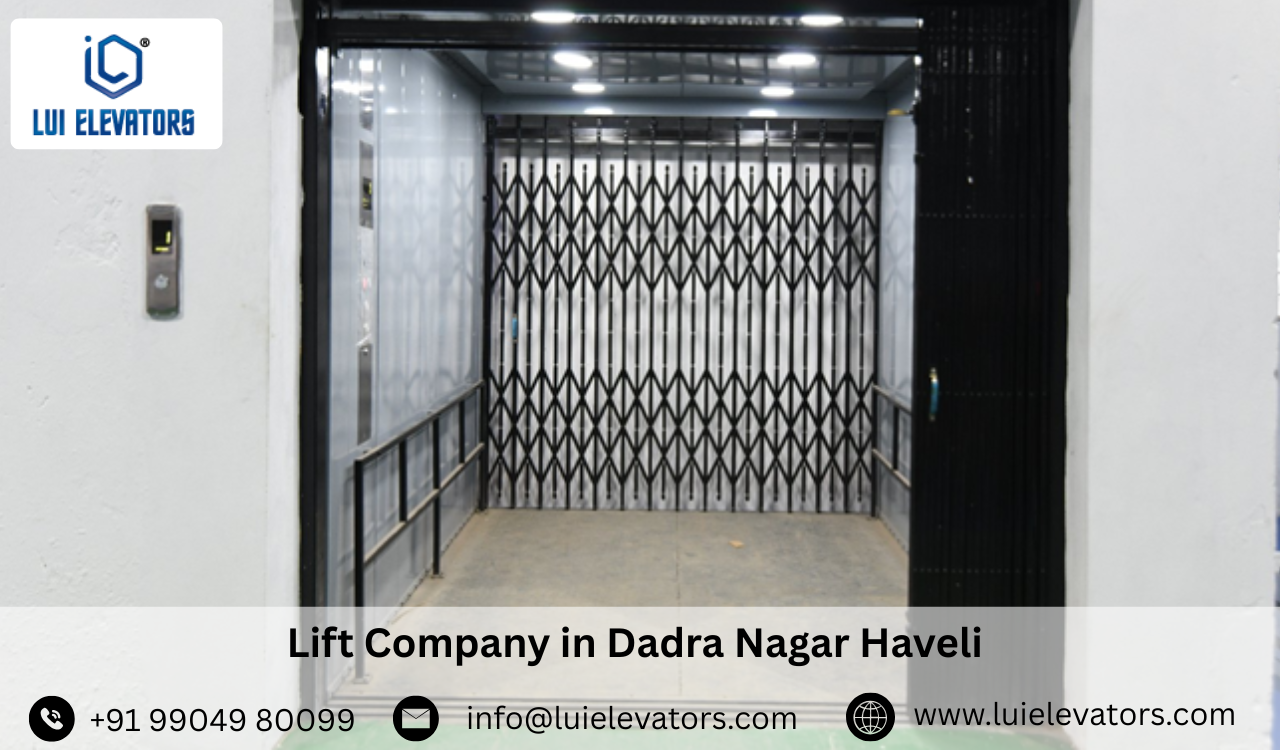 Lift Company in Dadra Nagar Haveli