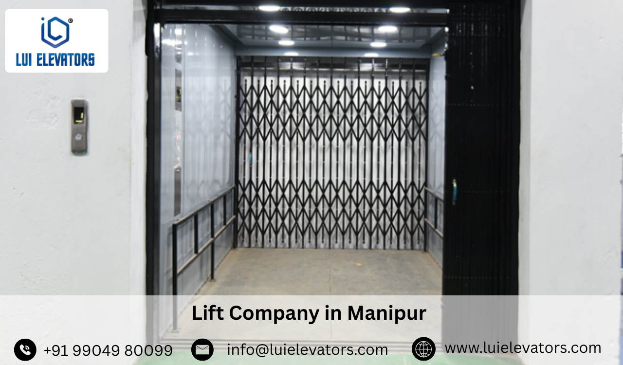 Lift Company in Manipur