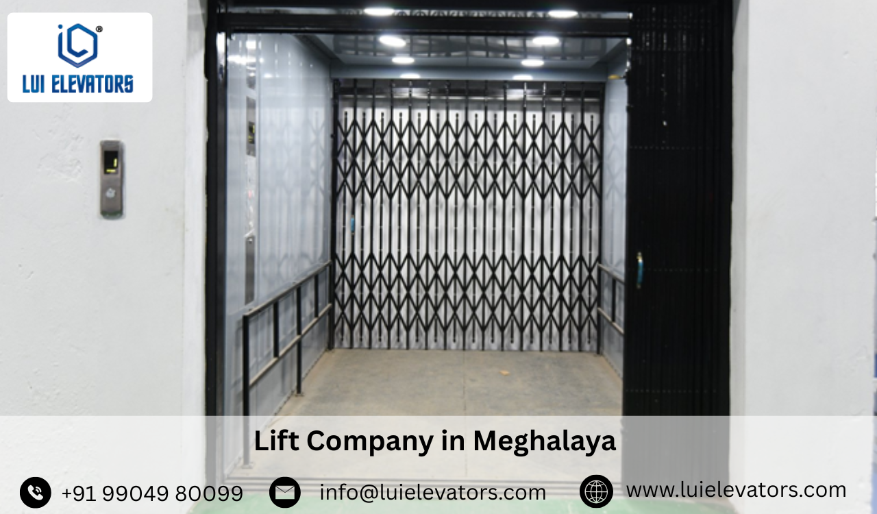 Lift Company in Meghalaya