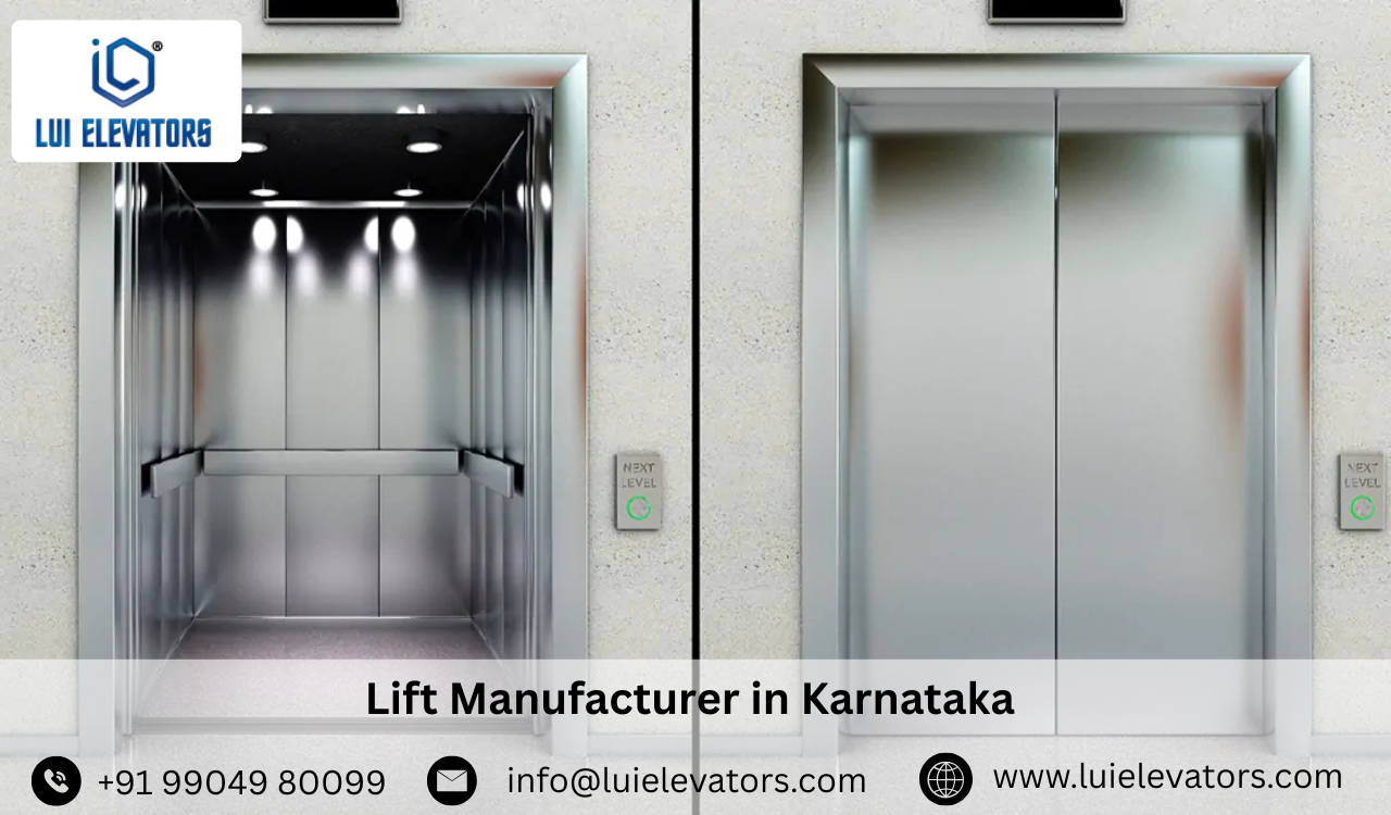 Lift Manufacturer in Karnataka