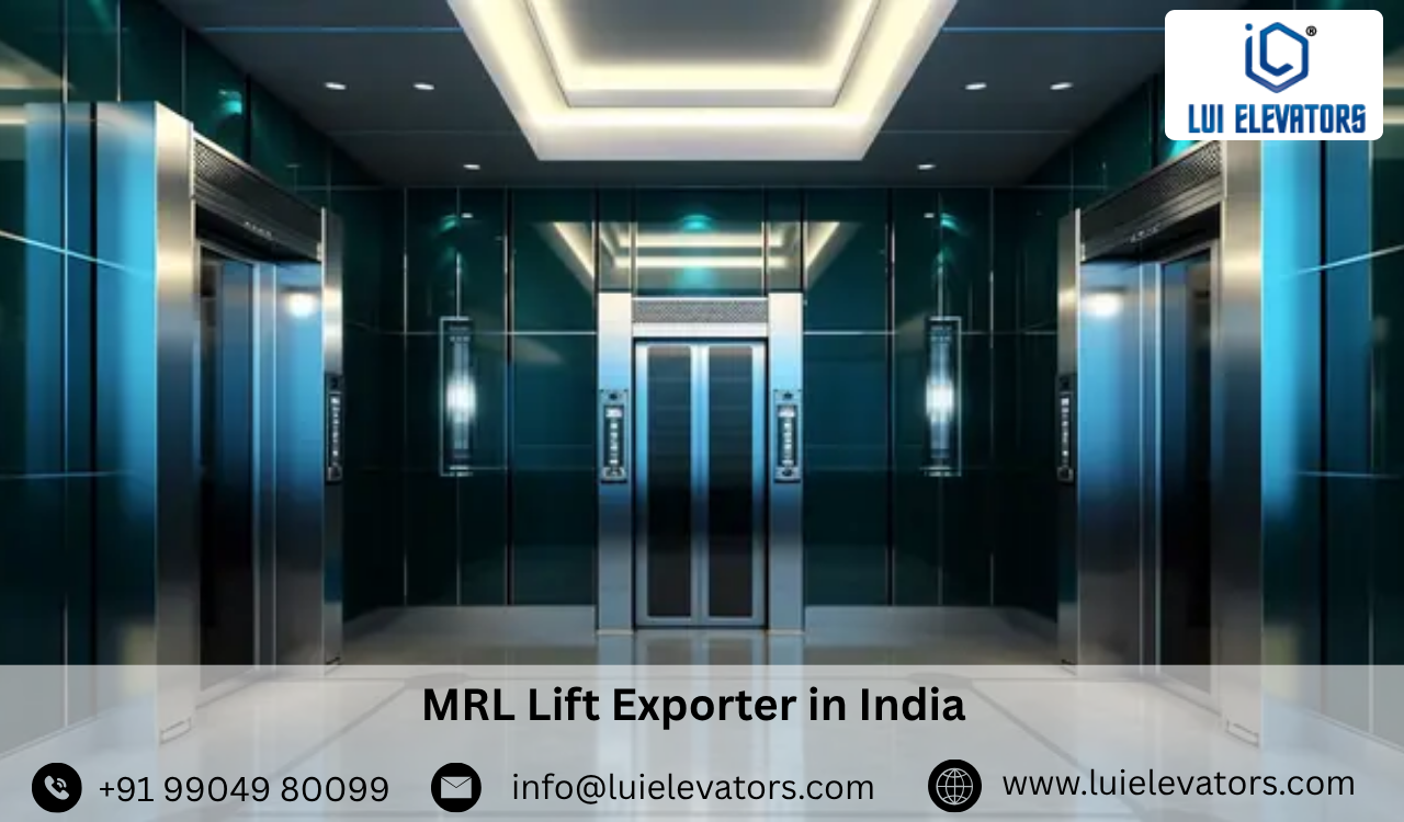 MRL Lift Exporter in India