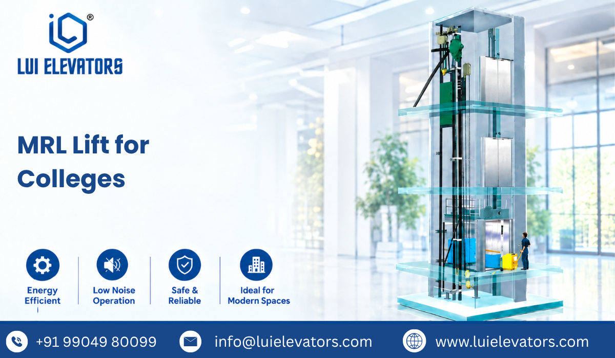 MRL Lift for Colleges