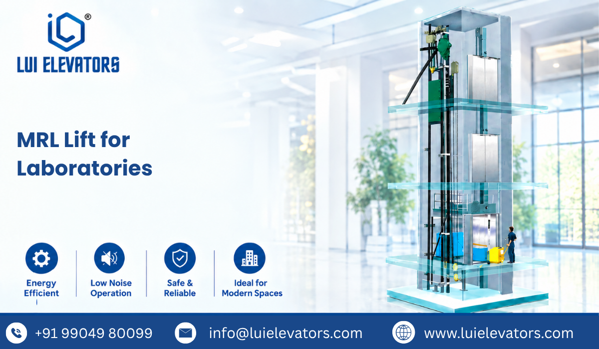 MRL Lift for Laboratories