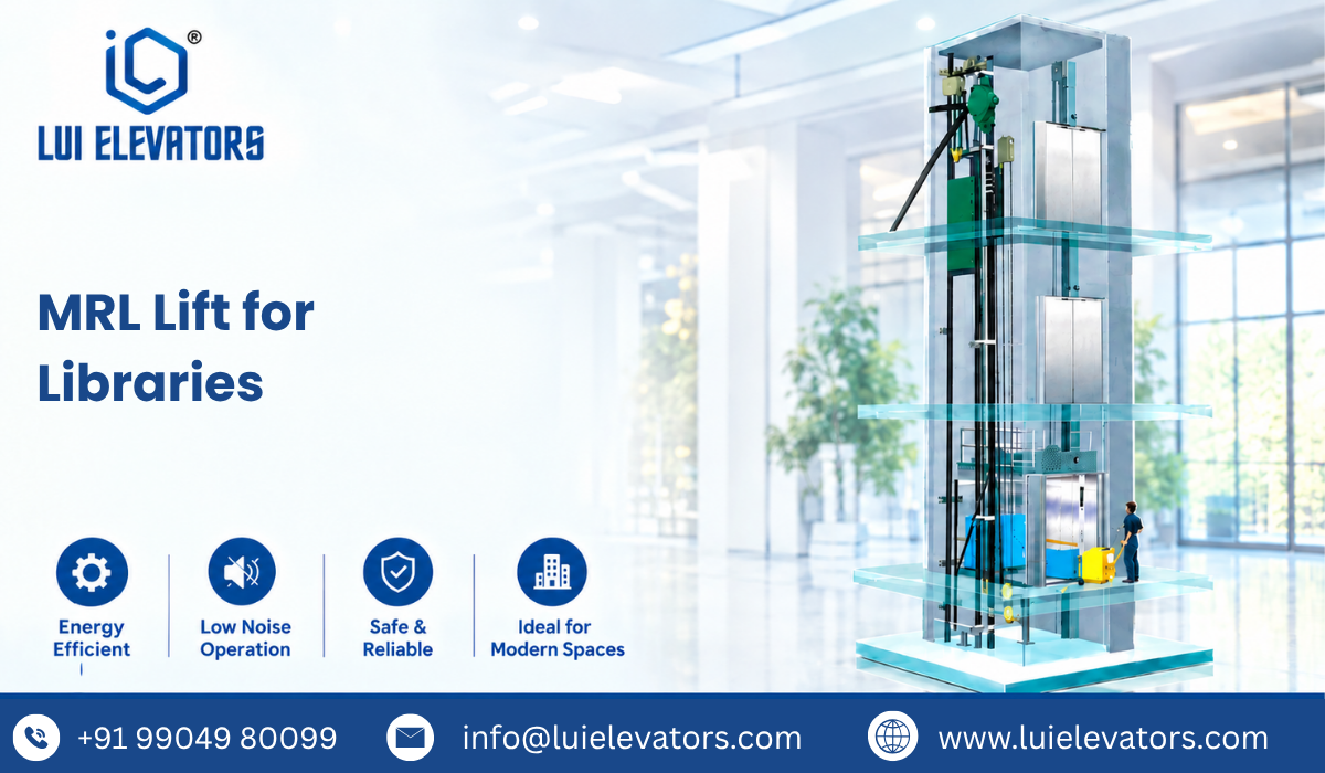 MRL Lift for Libraries