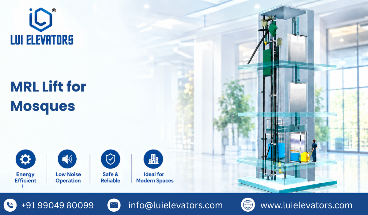MRL Lift for Mosques