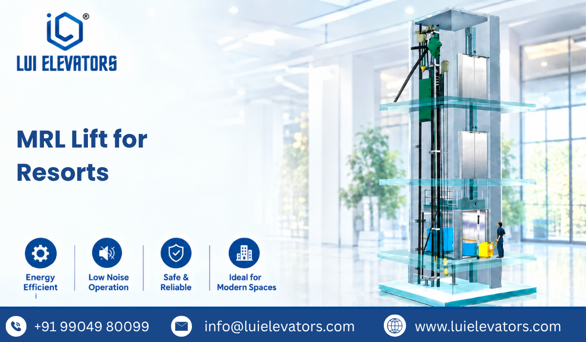 MRL Lift for Resorts