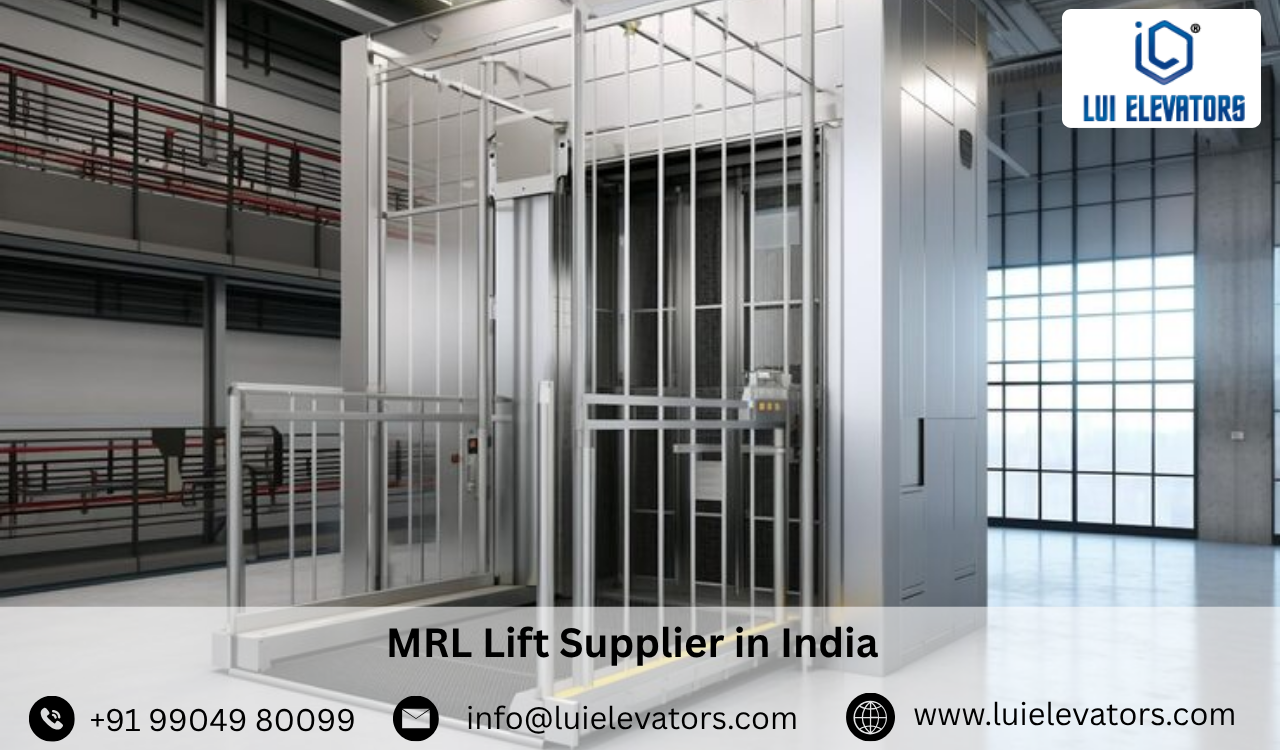 MRL Lift Supplier in India
