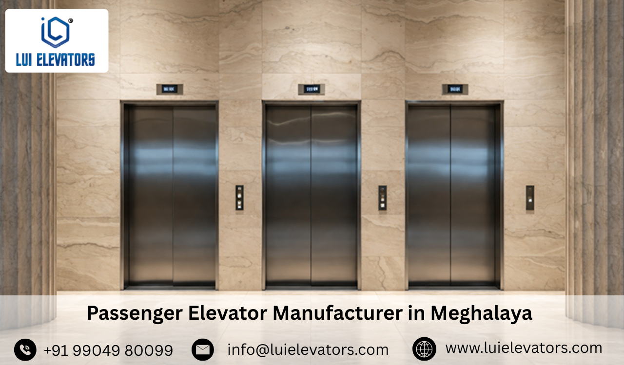 Passenger Elevator Manufacturer in Meghalaya