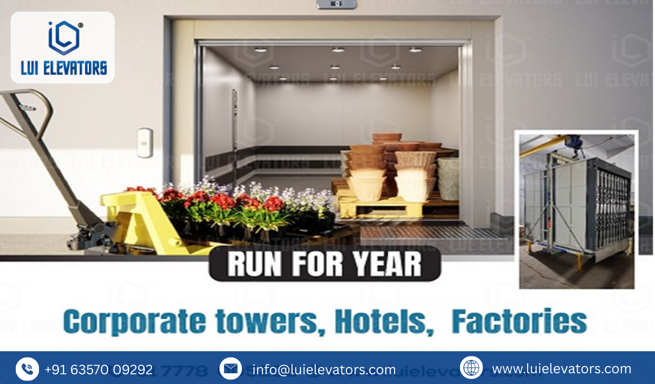 Commercial Elevator Exporter in India