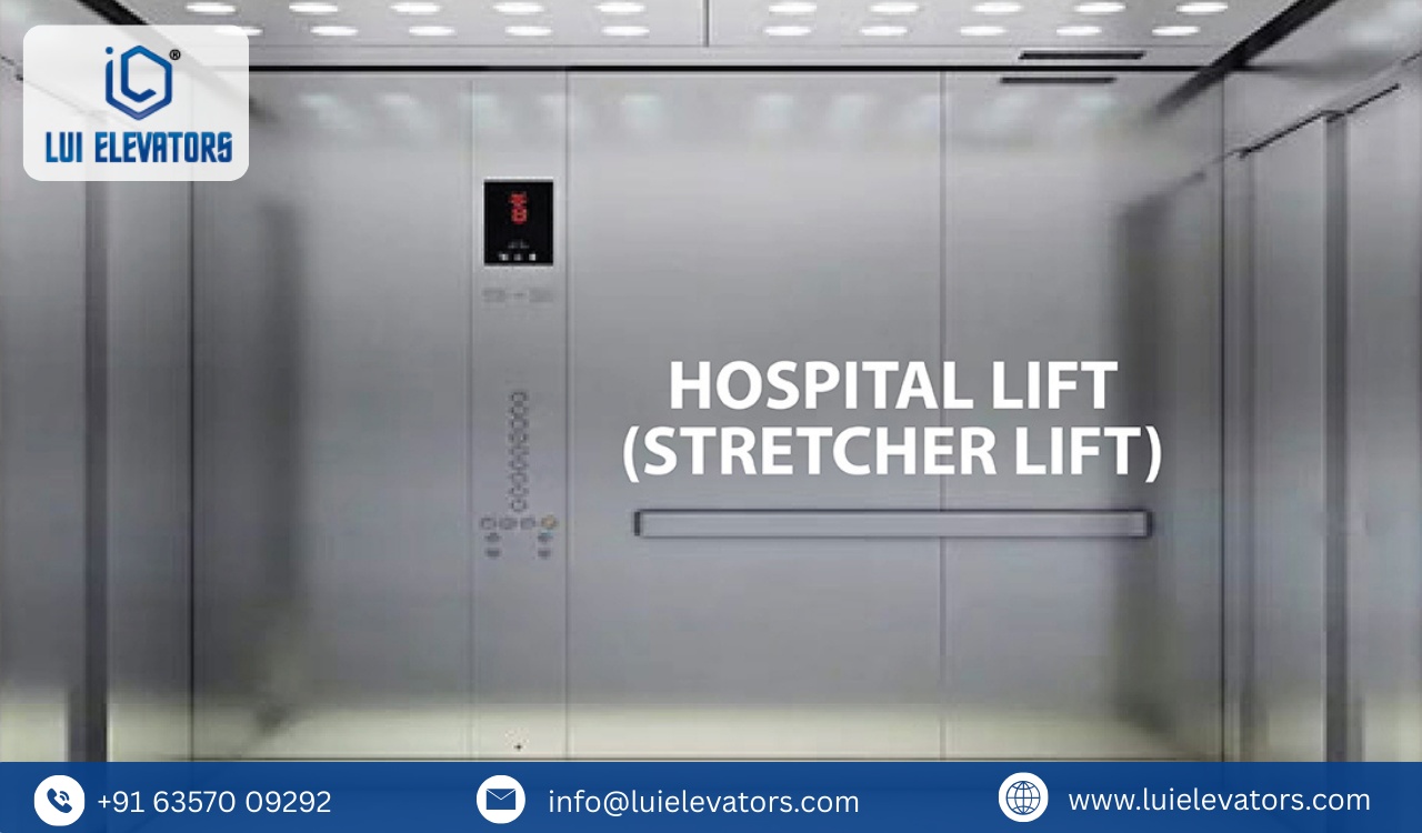 What Is a Hospital Lift and What Are Its Major Features?